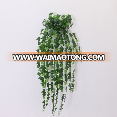 Garden decoration artificial fluffed ivy vines