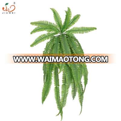 Special decorative green plant artificial boston ferns