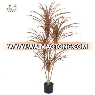 Factory wholesale cheap artificial dracaena fragrans plants