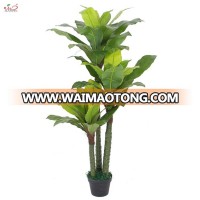 2019 YIWU Zhejiang China cheap hot sale Artificial fern plants tree FOR OFFICE decoration