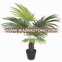 Factory direct sale 2019 newest good quality artificial palm trees