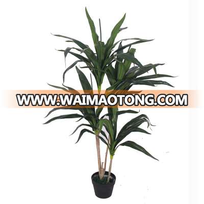 Factory outlet good quality evergreen artificial plant decoration