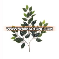 Factory direct sale new material elegant artificial leaves